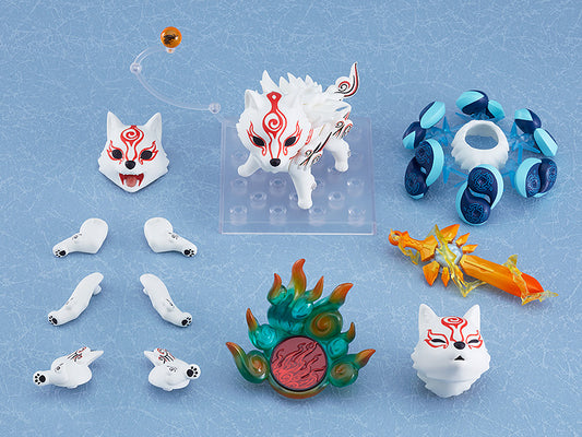 [PREORDER] Nendoroid Shiranui DX Ver. Okami
