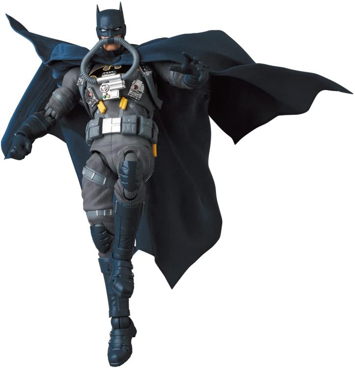 [PREORDER] MAFEX Stealth Jumper Batman (BATMAN HUSH VER.)