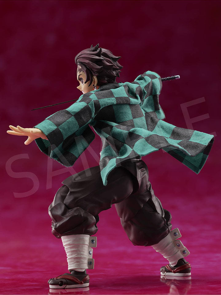 [PREORDER] 1/12 Demon Slayer Kimetsu no Yaiba BUZZmod. Tanjiro Kamado