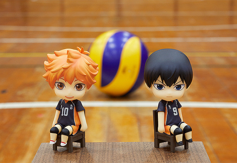 [PREORDER] Nendoroid Swacchao Shoyo Hinata HAIKYU TO THE TOP