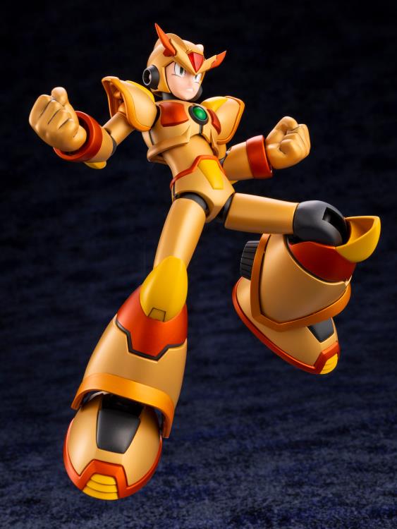 [PREORDER] Mega Man X3 (Max Armor Hyperchip Ver.) 1/12 Scale Model Kit