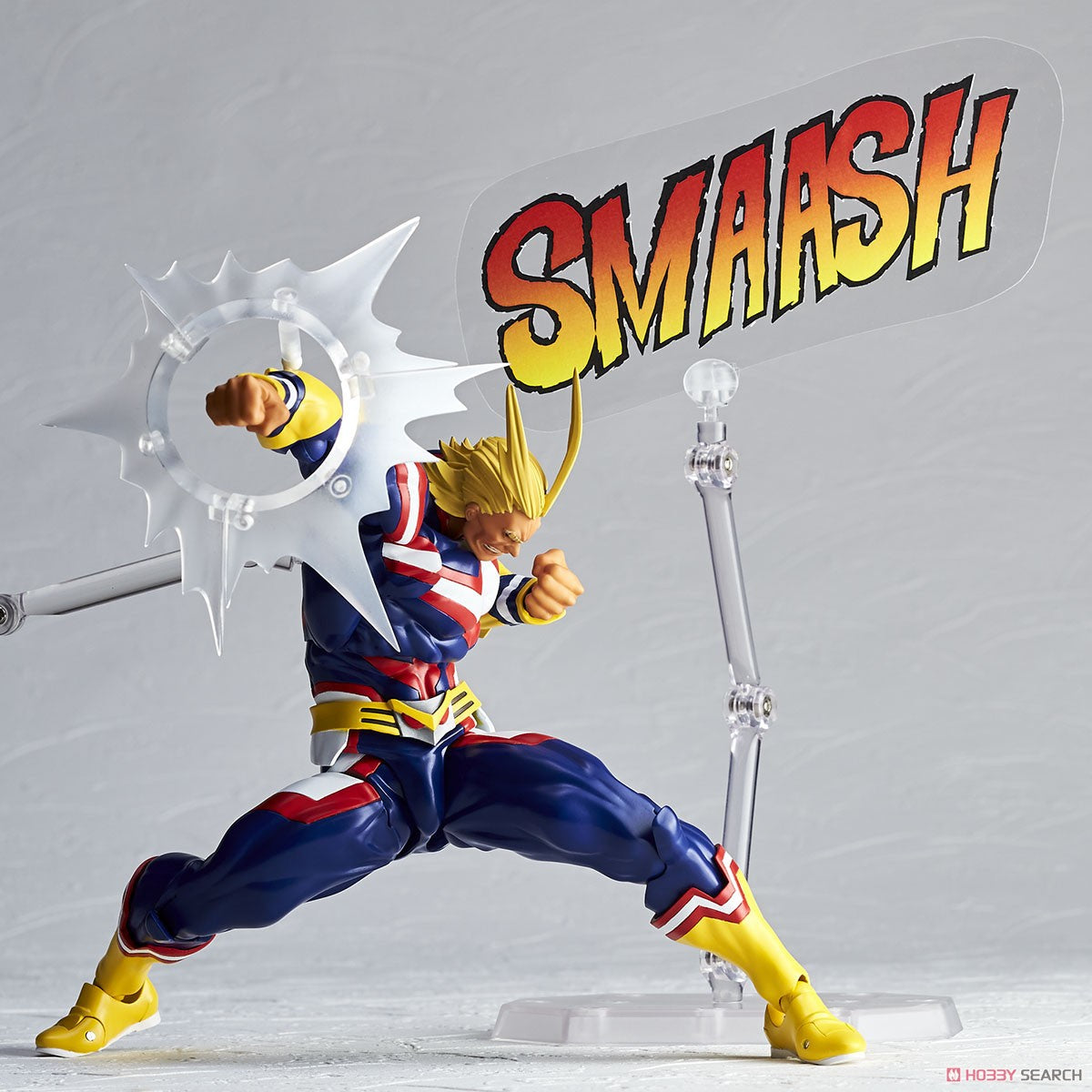 [PREORDER] Amazing Yamaguchi Series No.019 "My Hero Academia" ALL MIGHT