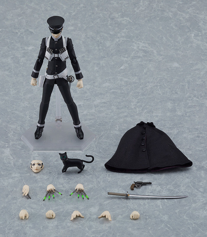 [PREORDER] Figma Raidou Kuzunoha Devil Summoner Series