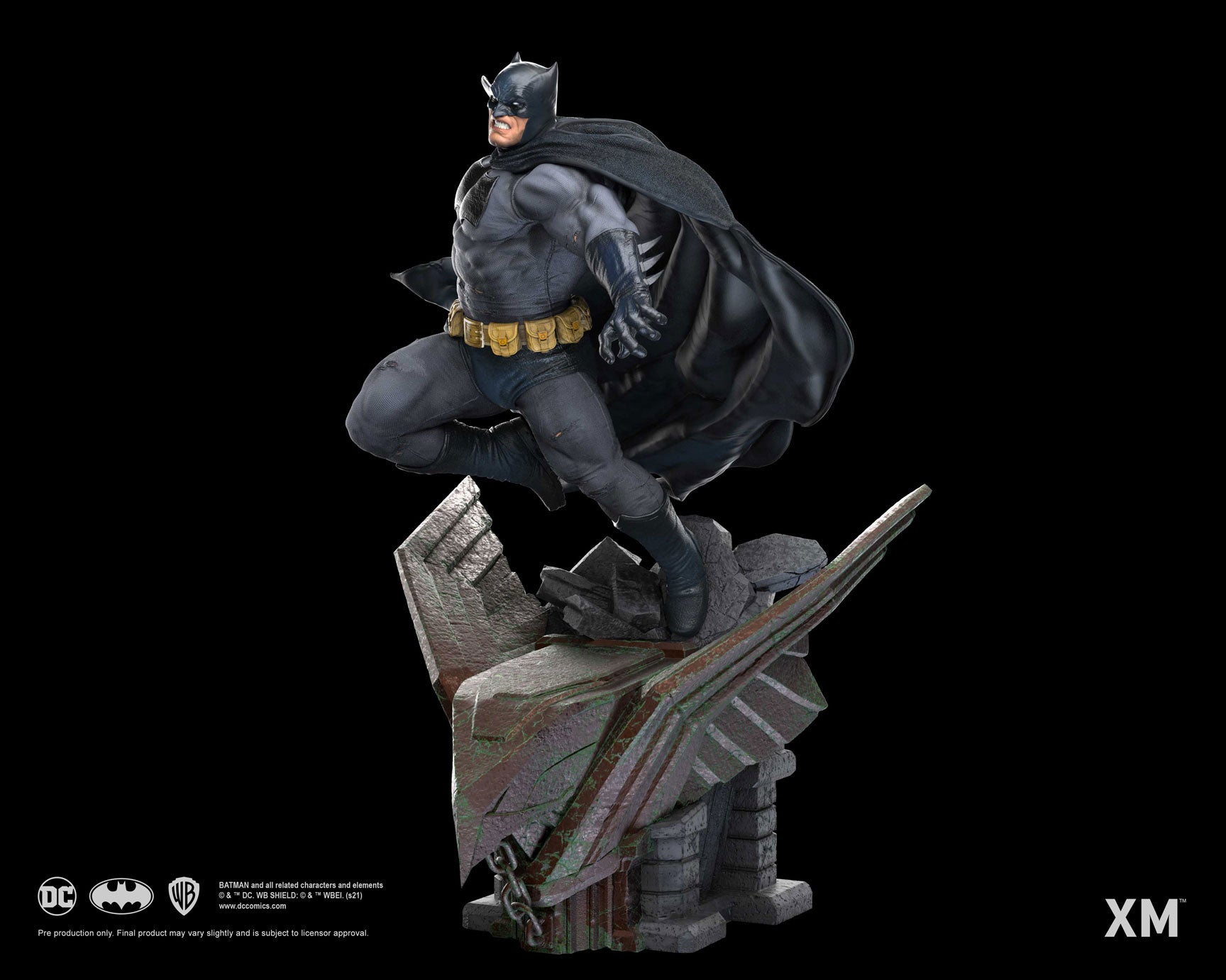 SSR Toys Batman: The Dark Knight Returns 2.0 1/6th Scale
