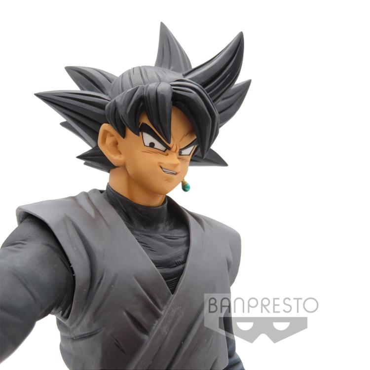 PREORDER] BANPRESTO Dragon Ball Super Grandista nero Goku Black