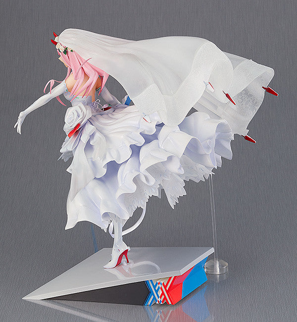 [PREORDER] Darling in the Franxx Zero Two (For My Darling) 1/7 Scale Figure