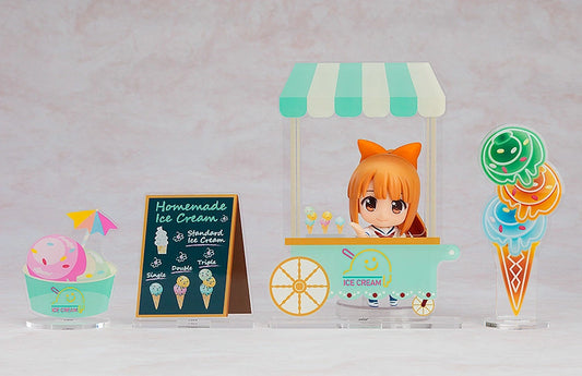[PREORDER] Nendoroid More Acrylic Stand Decorations Ice Cream Parlor