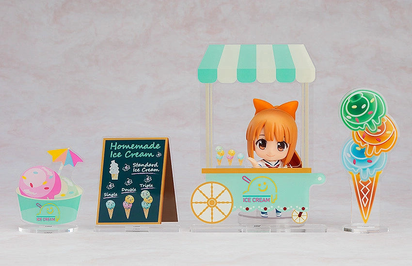 [PREORDER] Nendoroid More Acrylic Stand Decorations Ice Cream Parlor