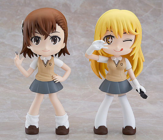 [PREORDER] Yurumari Mikoto Misaka & Misaki Shokuhou (A Certain Scientific Railgun T)