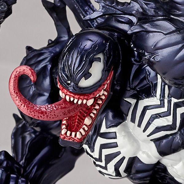 [PREORDER] Marvel Amazing Yamaguchi Revoltech No.003 Venom