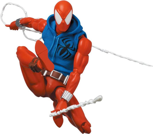 [PREORDER] Marvel MAFEX No.186 Scarlet Spider (Comic Ver.)