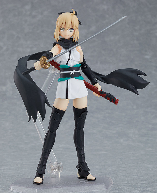 [PREORDER] figma Saber/Okita Souji Ascension ver. (Fate/Grand Order)