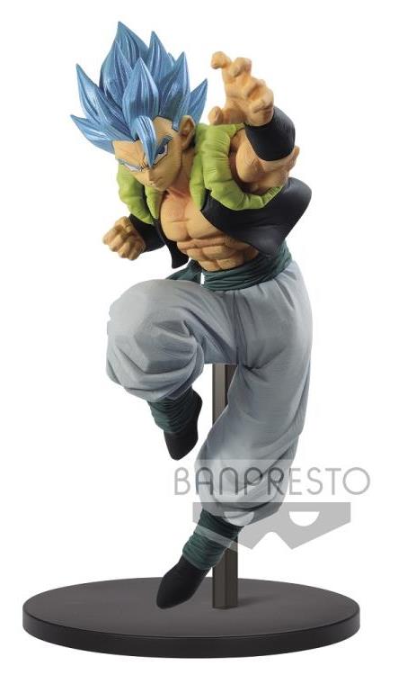 [PREORDER] Dragon Ball Super: Broly Son Goku Fes!! Vol.13 Super Siyan God Super Saiyan Gogeta