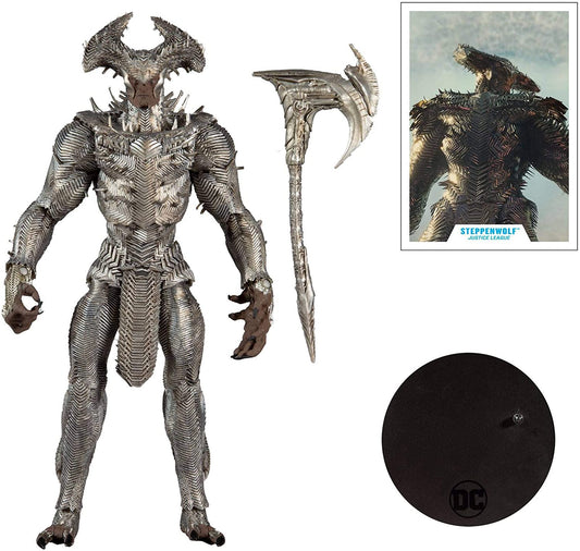 [PREORDER] McFarlane Megafig Justice League Steppenwolf