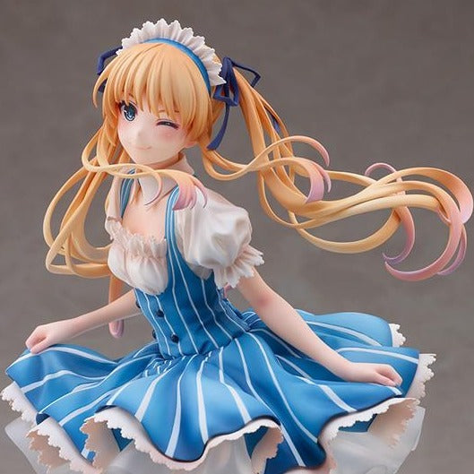 [PREORDER] Saekano the Movie: Finale Eriri Spencer Sawamura (Maid Ver.) 1/7 Scale Figure