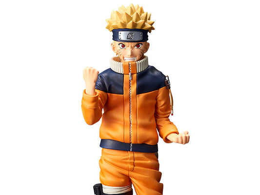 [PREORDER] Naruto Grandista Nero #2 Uzumaki Naruto