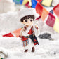 [PREORDER] Nendoroid Doll Wu Xie Seeking Till Found Ver. TIME RAIDERS