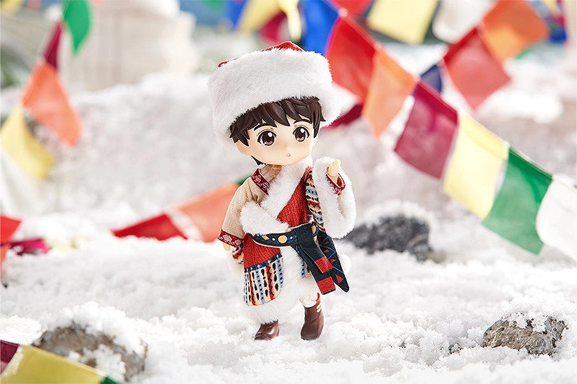 [PREORDER] Nendoroid Doll Wu Xie Seeking Till Found Ver. TIME RAIDERS