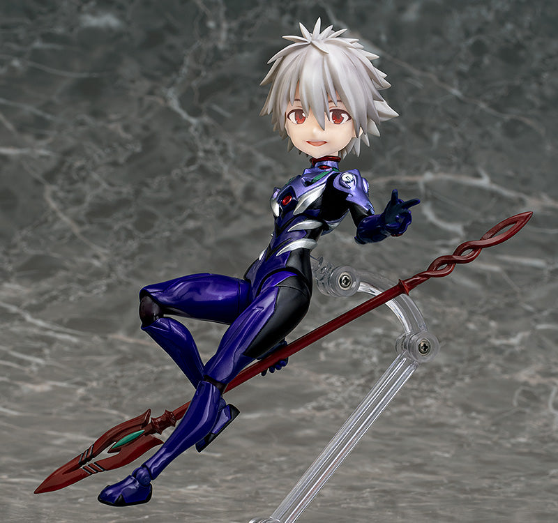 [PREORDER] Rebuild of Evangelion Parfom R! Kaworu Nagisa