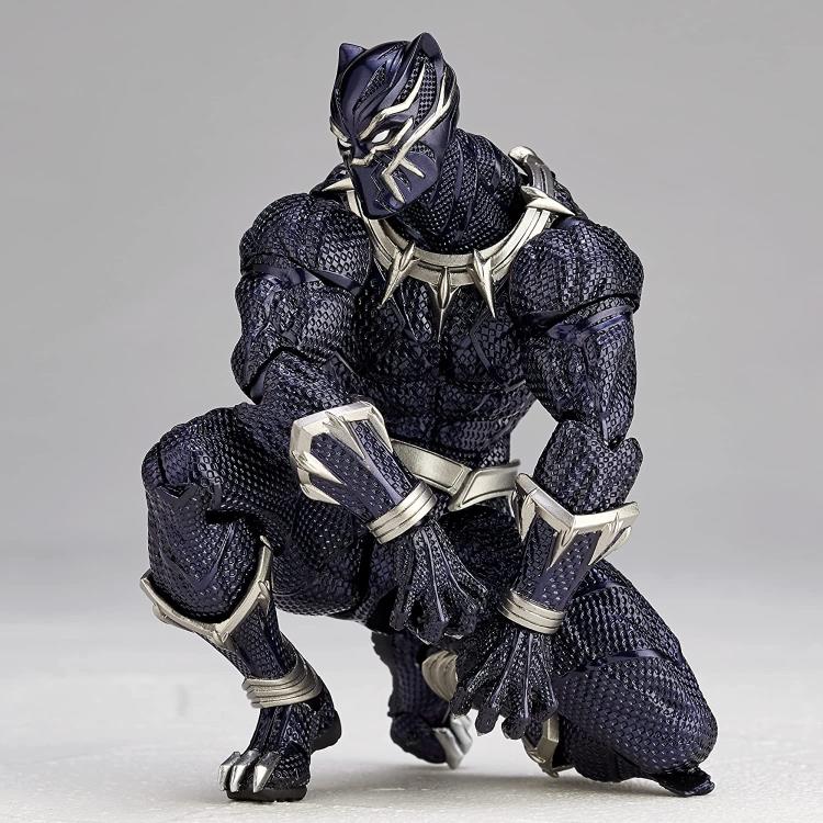 [PREORDER] Marvel Amazing Yamaguchi Revoltech No.030 Black Panther