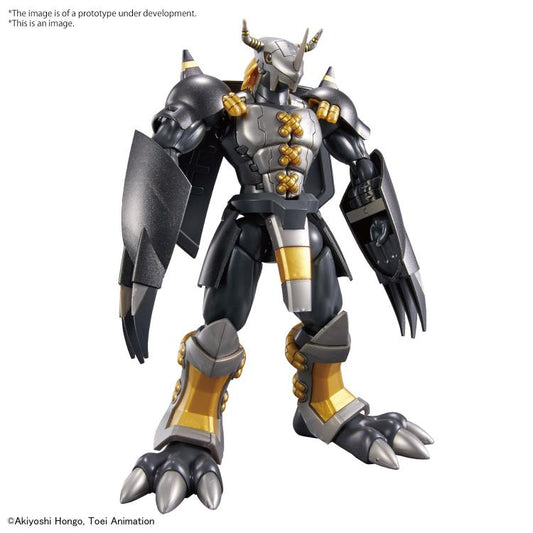 [PREORDER] Figure-rise Standard BLACKWARGREYMON