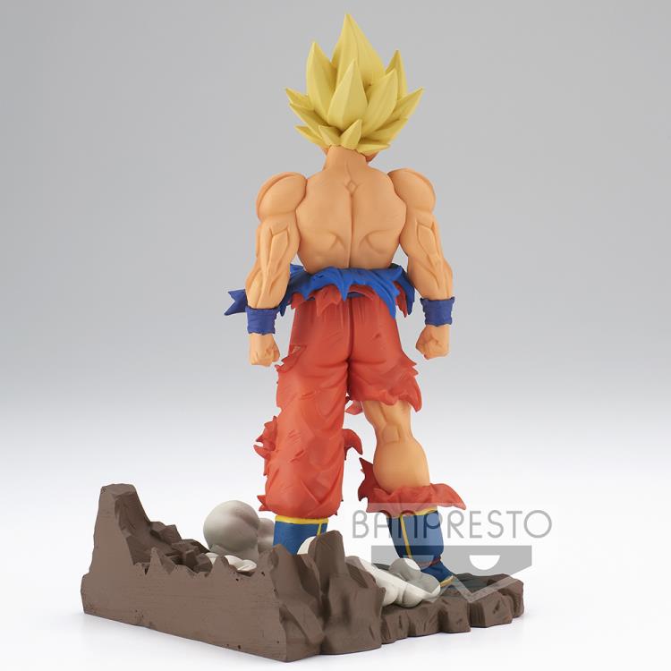 [PREORDER] Dragon Ball Z History Box Vol.3 Super Saiyan Goku