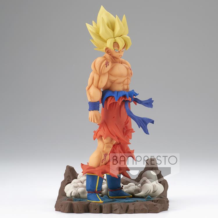 [PREORDER] Dragon Ball Z History Box Vol.3 Super Saiyan Goku