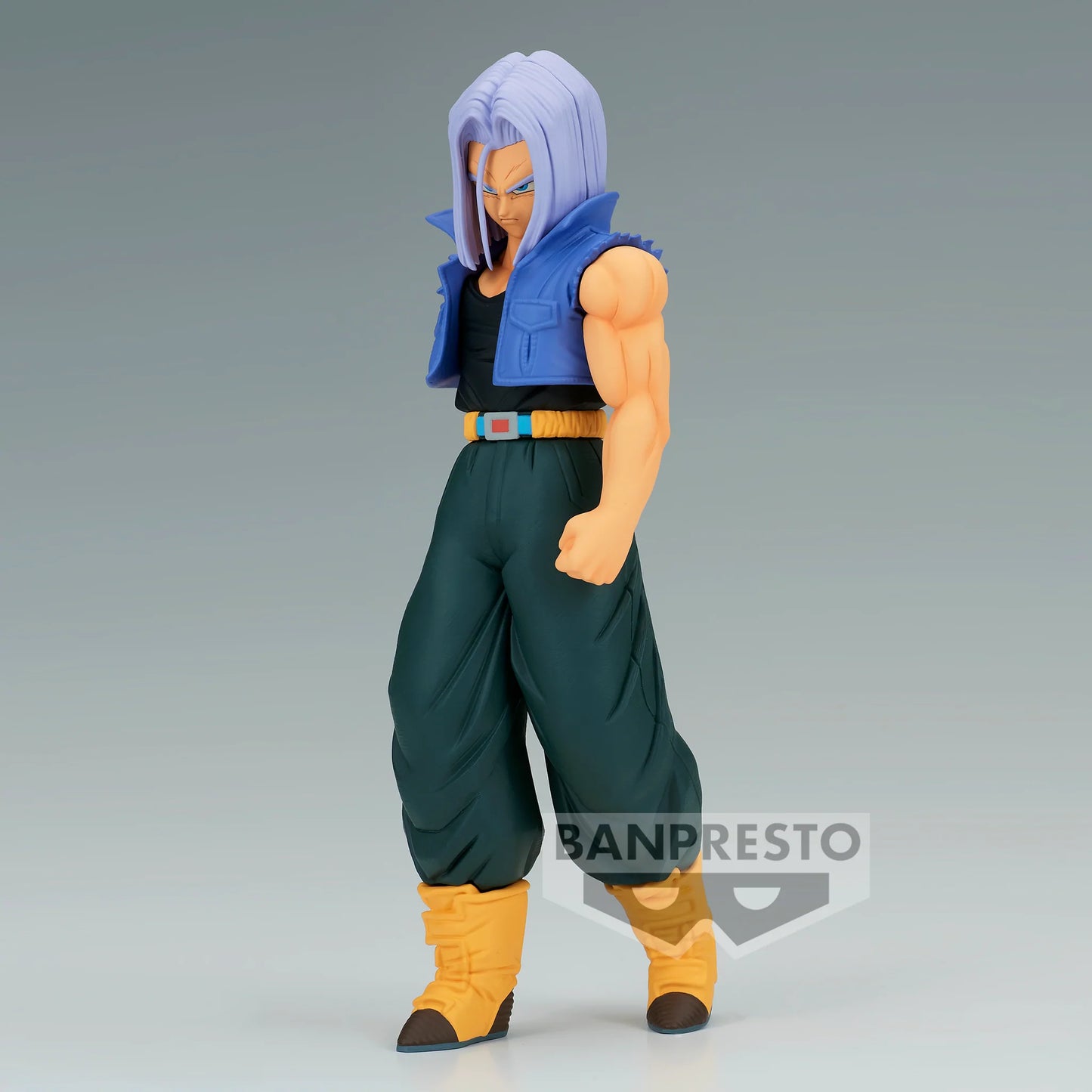 [PREORDER] DRAGON BALL Z SOLID EDGE WORKS VOL.11 - TRUNKS