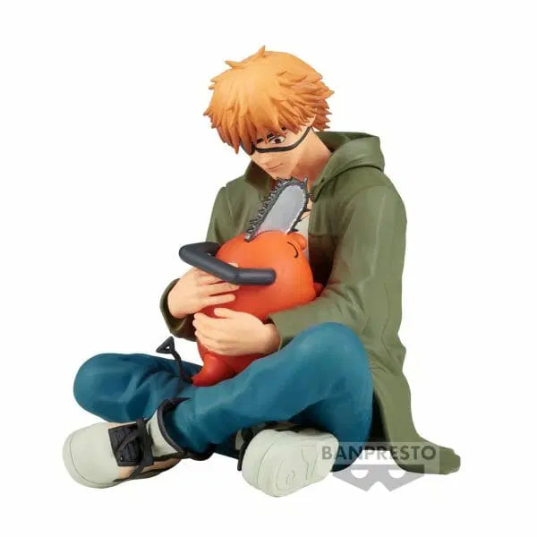 [PREORDER] Banpresto – CHAINSAW MAN BREAK TIME COLLECTION VOL.1