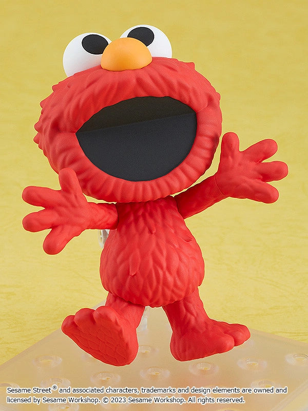 [PREORDER] Nendoroid Elmo Sesame Street