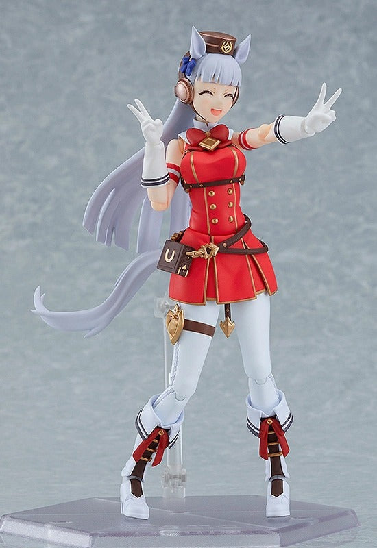 [PREORDER] Figma Umamusume Pretty Derby Gold Ship