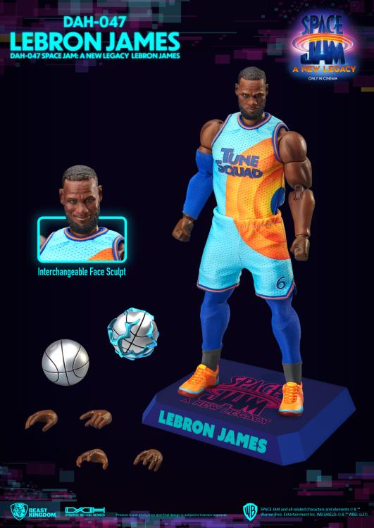 [PREORDER] SPACE JAM : A New Legacy LeBron James