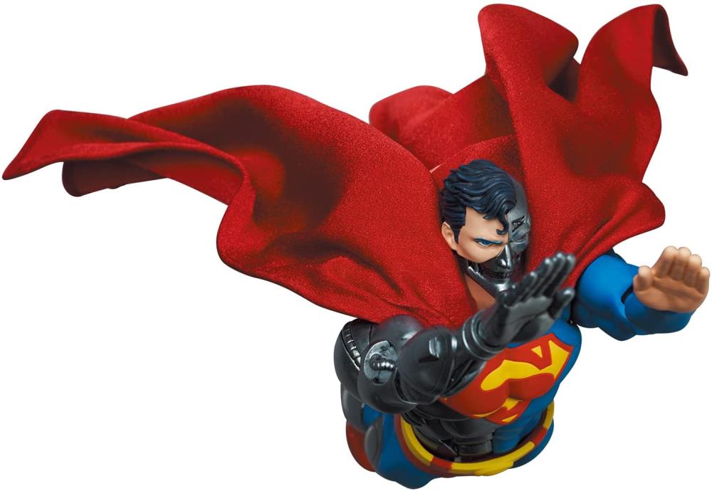 PREORDER] The Return of Superman MAFEX No.164 Cyborg Superman