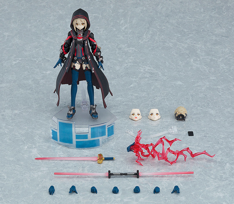 [PREORDER] Figma Berserker Mysterious Heroine X (Alter) Fate Grand Order