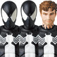 [PREORDER] Marvel Super Heroes Secret War MAFEX Spider-Man Black Costume (Comic Ver.)