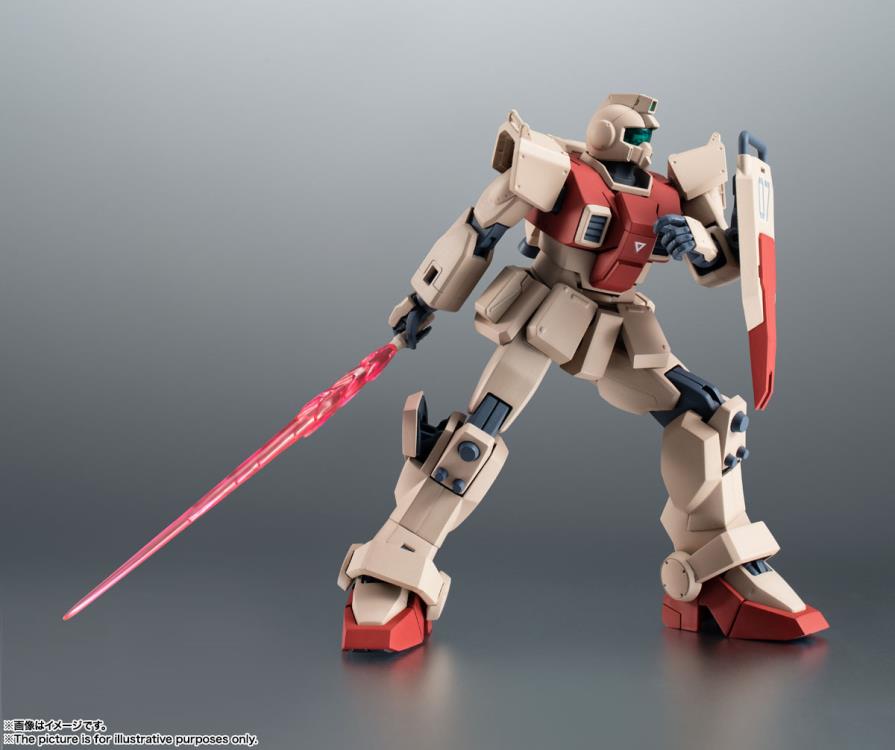 [PREORDER] Gundam Robot Spirits The 08th MS Team RGM-79(G) GM Ground Type ver. A.N.I.M.E.