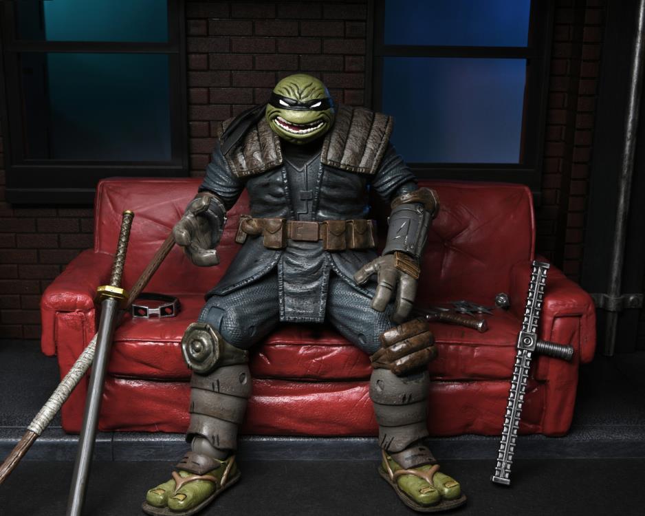 [PREORDER] TMNT: The Last Ronin Ultimate The Last Ronin (Armored)
