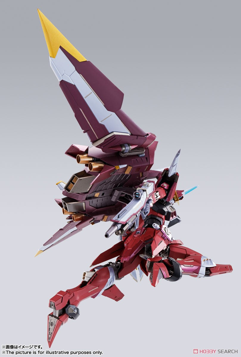 [PREORDER] Metal Build Justice Gundam