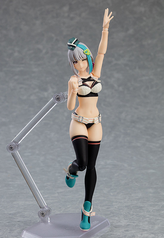 [PREORDER] Figma Lanna Plastic Angel