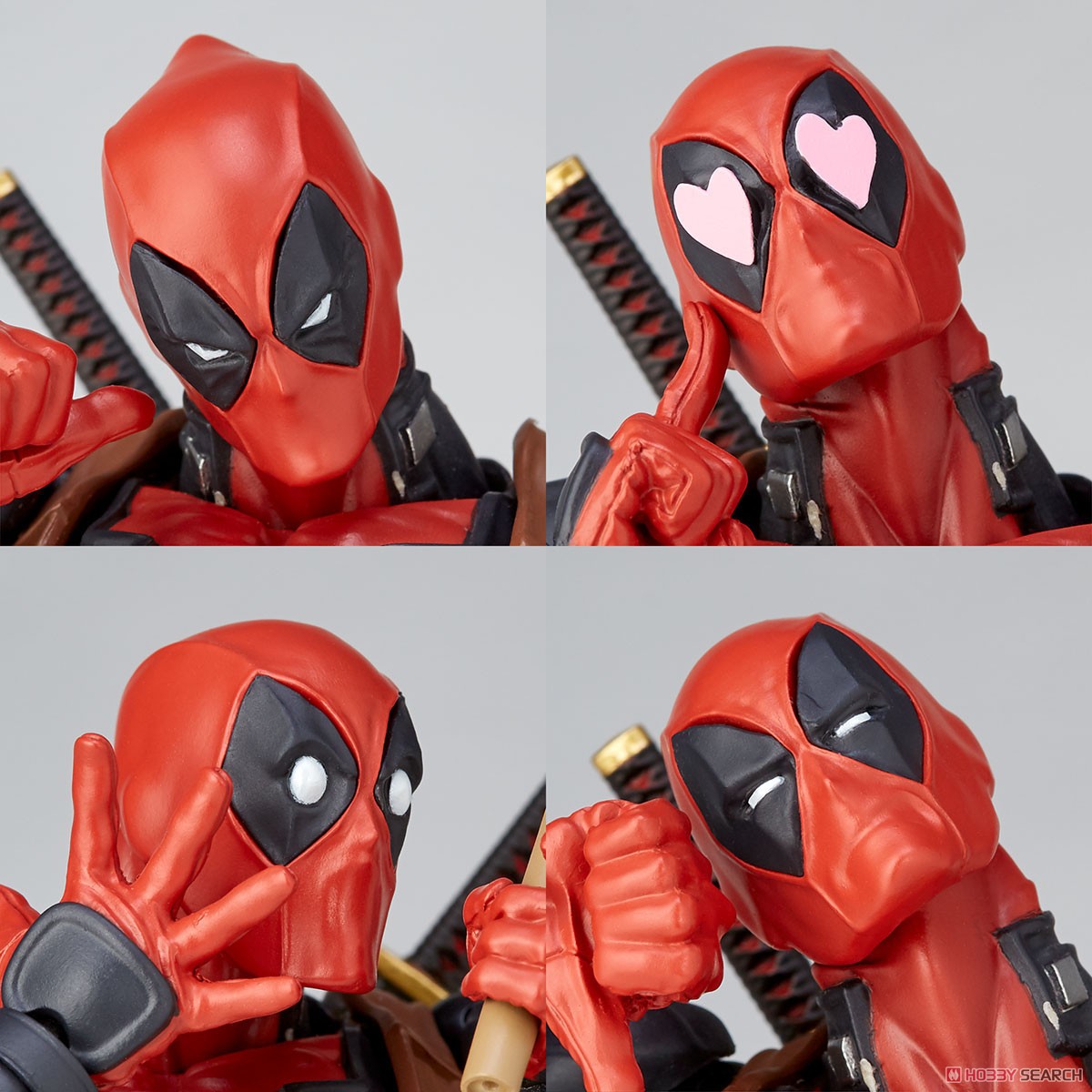 [PREORDER] Deadpool 2.0 Amazing Yamaguchi