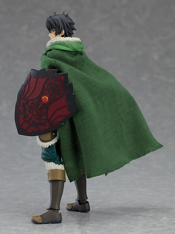 [PREORDER] Figma Naofumi Iwatani DX ver. The Rising of the Shield Hero Season 2