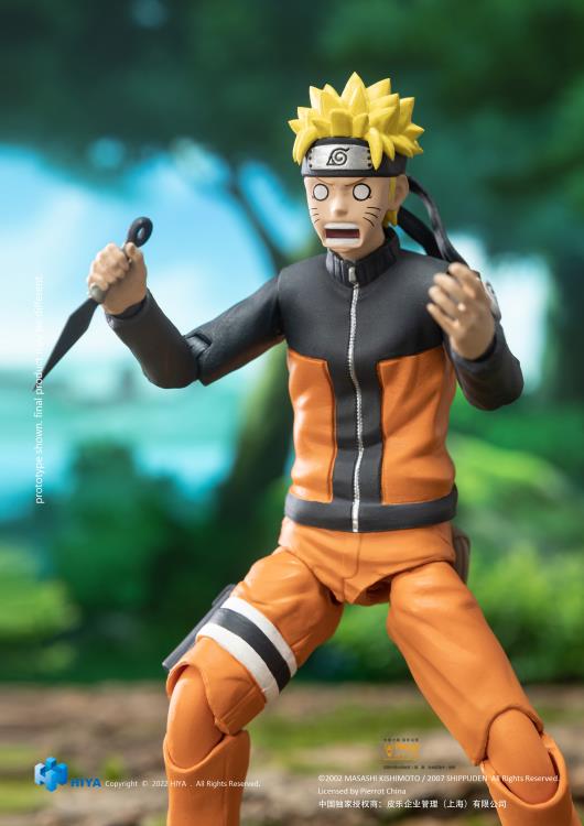 [PREORDER] XQUISITE BASIC - Naruto Shippuden - Naruto Uzumaki