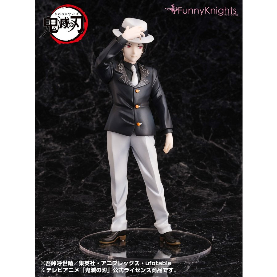 [PREORDER] Funny Knights Figure Muzan Kibutsuji Demon Slayer 1/8 Scale