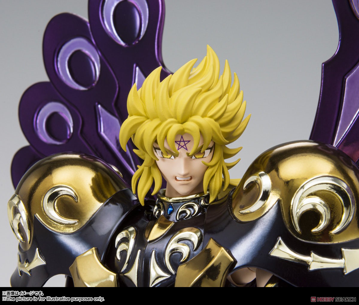 [PREORDER] Saint Cloth Myth EX HYPNOS