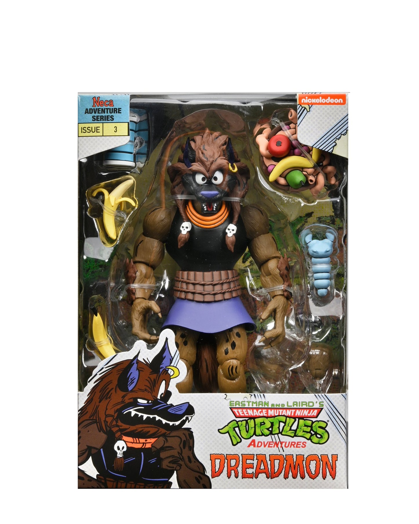 [PREORDER] NECA TMNT (Archie Comics) 7" Scale Action Figure - DREADMON