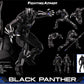 [PREORDER] SENTINEL Marvel Fighting Armor Black Panther