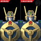 [PREORDER] SMP [Shokugan Modeling Project] The Brave Express Might Gaine Kaiser Carrier & The Storm-Calling Dourinken Special Set