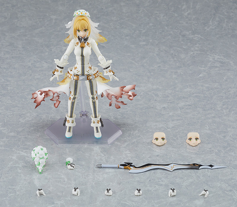 [PREORDER] Figma Saber Nero Claudius Bride FateGrand Order