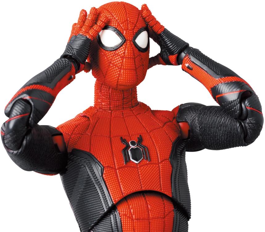 [PREORDER] Spider-Man: No Way Home MAFEX No.194 Spider-Man (Upgraded Suit)