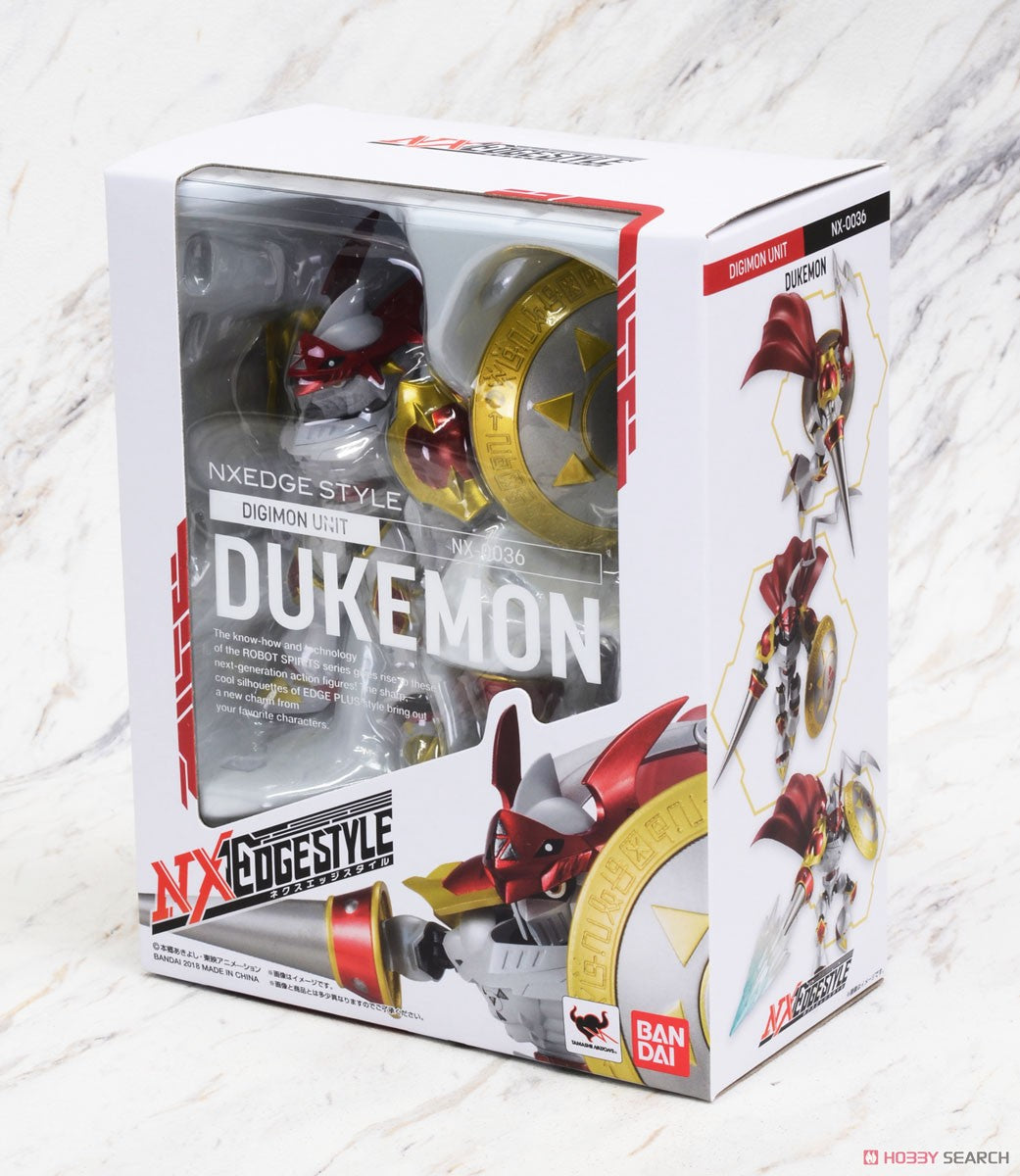 [PREORDER] NXEDGE STYLE [Digimon Unit] DUKEMON (Special Color Ver.)